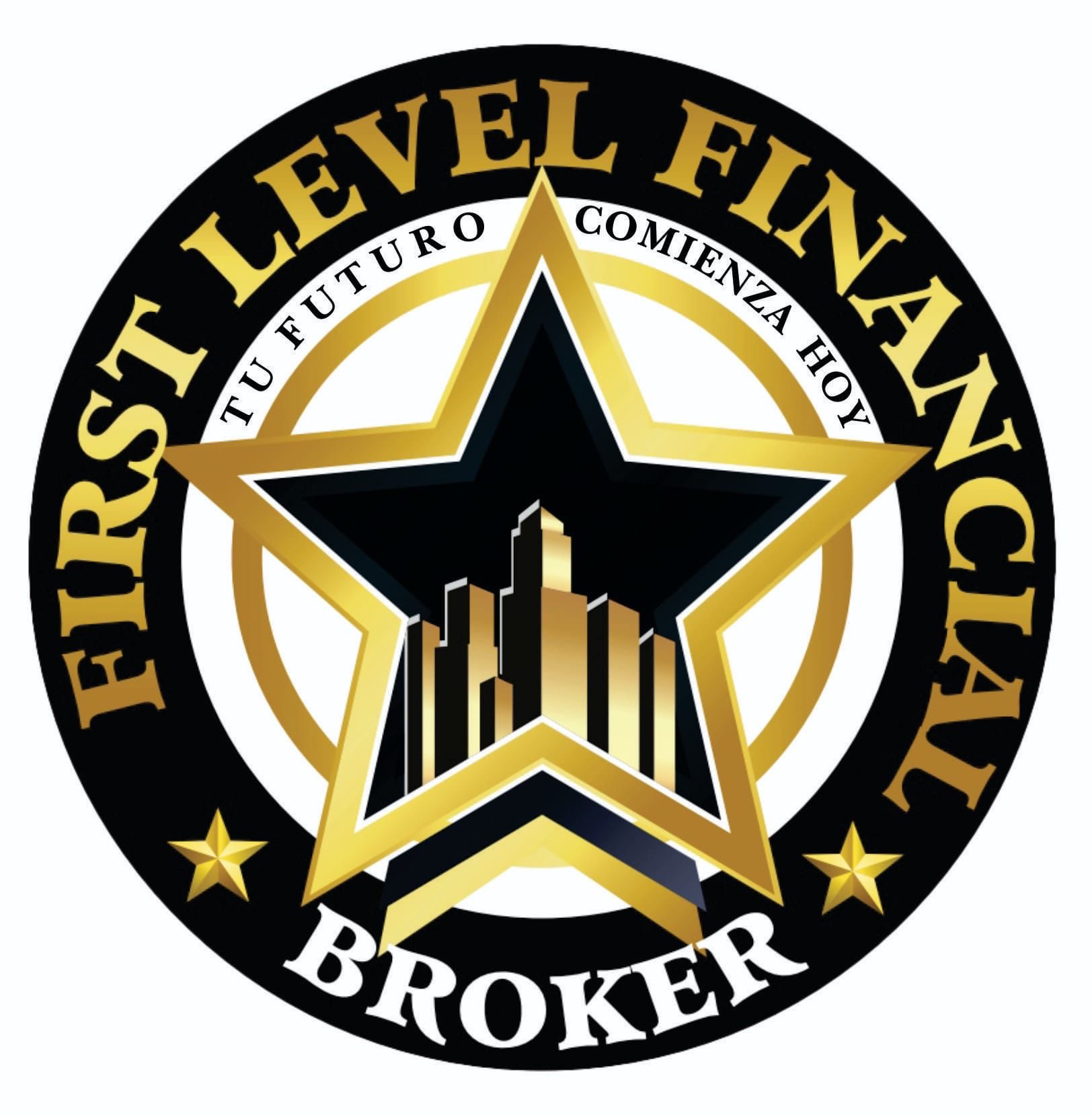 Logo de First Level Financial Broker