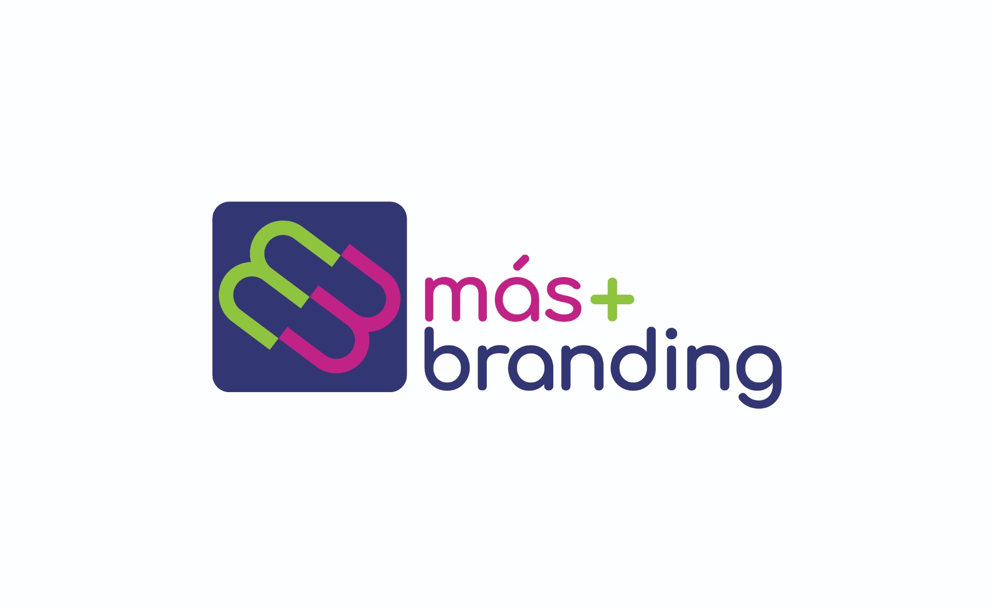 Logo de Más Branding